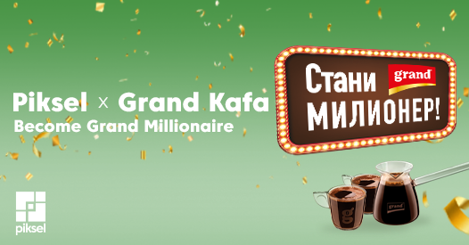 Grand Kafa – Grand Millionaire