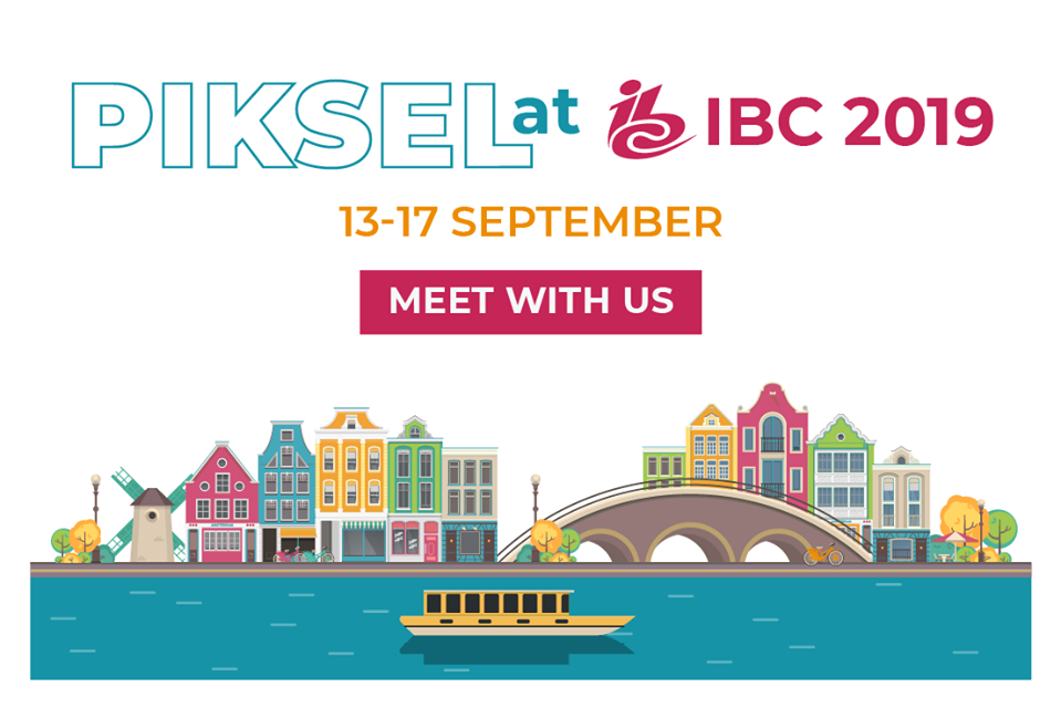 piksel in 2019 ibc