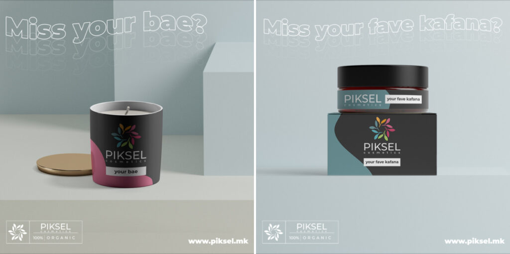 piksel in 2020 - piksel cosmetics