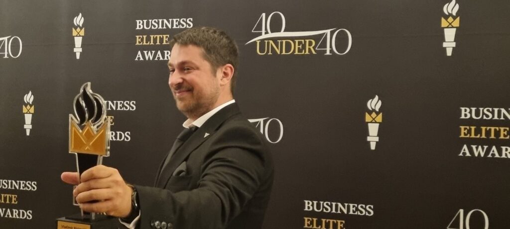 vladimir ristevski 40 under 40 business leaders