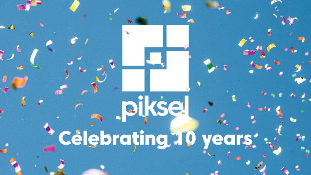 10 years Piksel CEED Business Club
