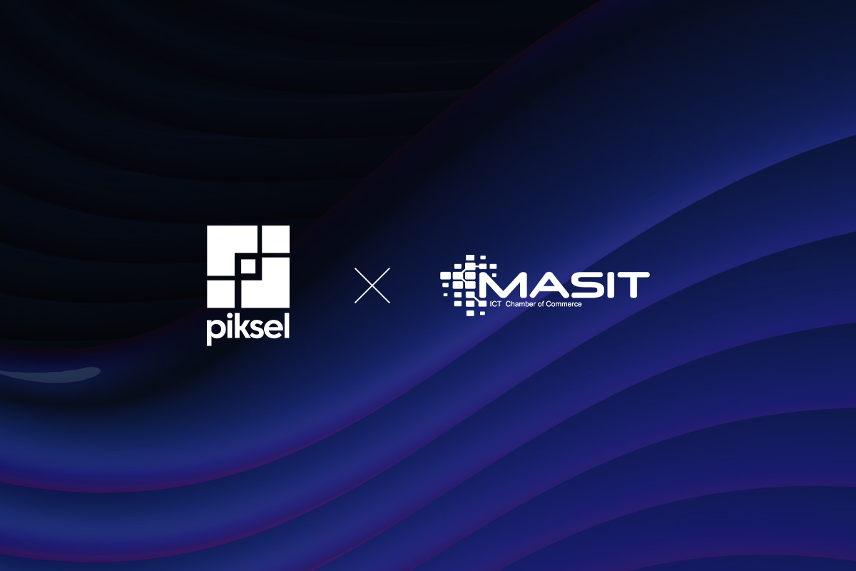 Empowering the Digital Frontier: PIKSEL X MASIT