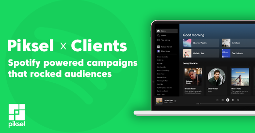 Spotify-Powered Campaigns that Rocked Audiences