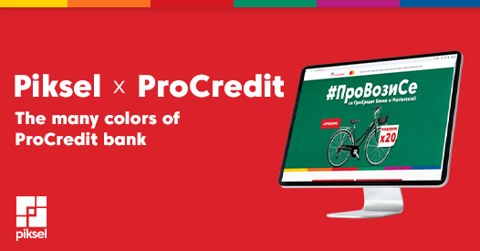 The Many Colors of ProCredit Bank – A Designers Case Study 